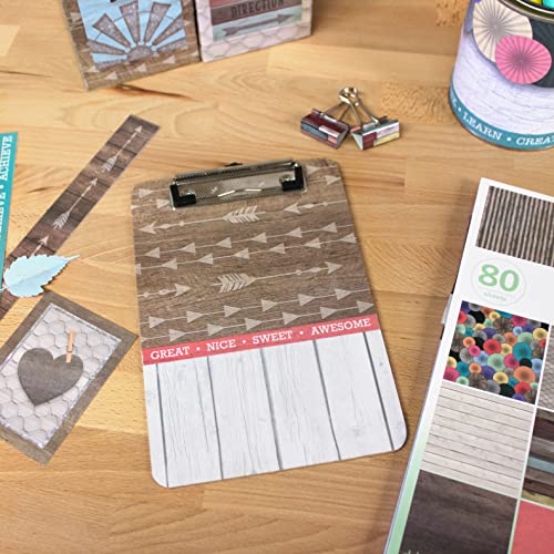 Farmhouse Chic Project Paper by Teacher Created Resources - Image 4