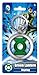 DC Colored Green Lantern Pewter Key Ring