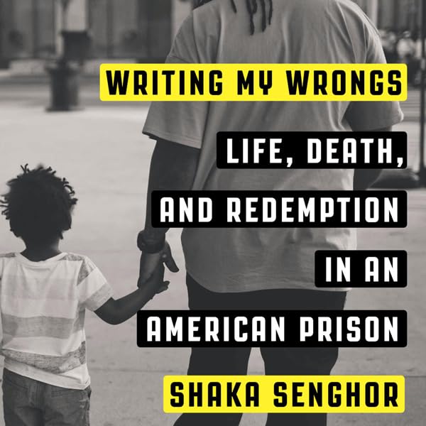 Cover art for Writing My Wrongs