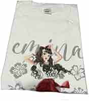 レア　安室奈美恵　エミーナTシャツ　Lサイズemin沖縄　花火 レア 安室奈美恵 エミーナTシャツ Lサイズemin沖縄 花火 - メルカリ
