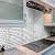 Geetery 10 Sheets 12 x 12 Inches Mirror Glass Mosaic Tile Crystal Diamond Tile for Kitchen Backsplash Bathroom Wall Pool DIY