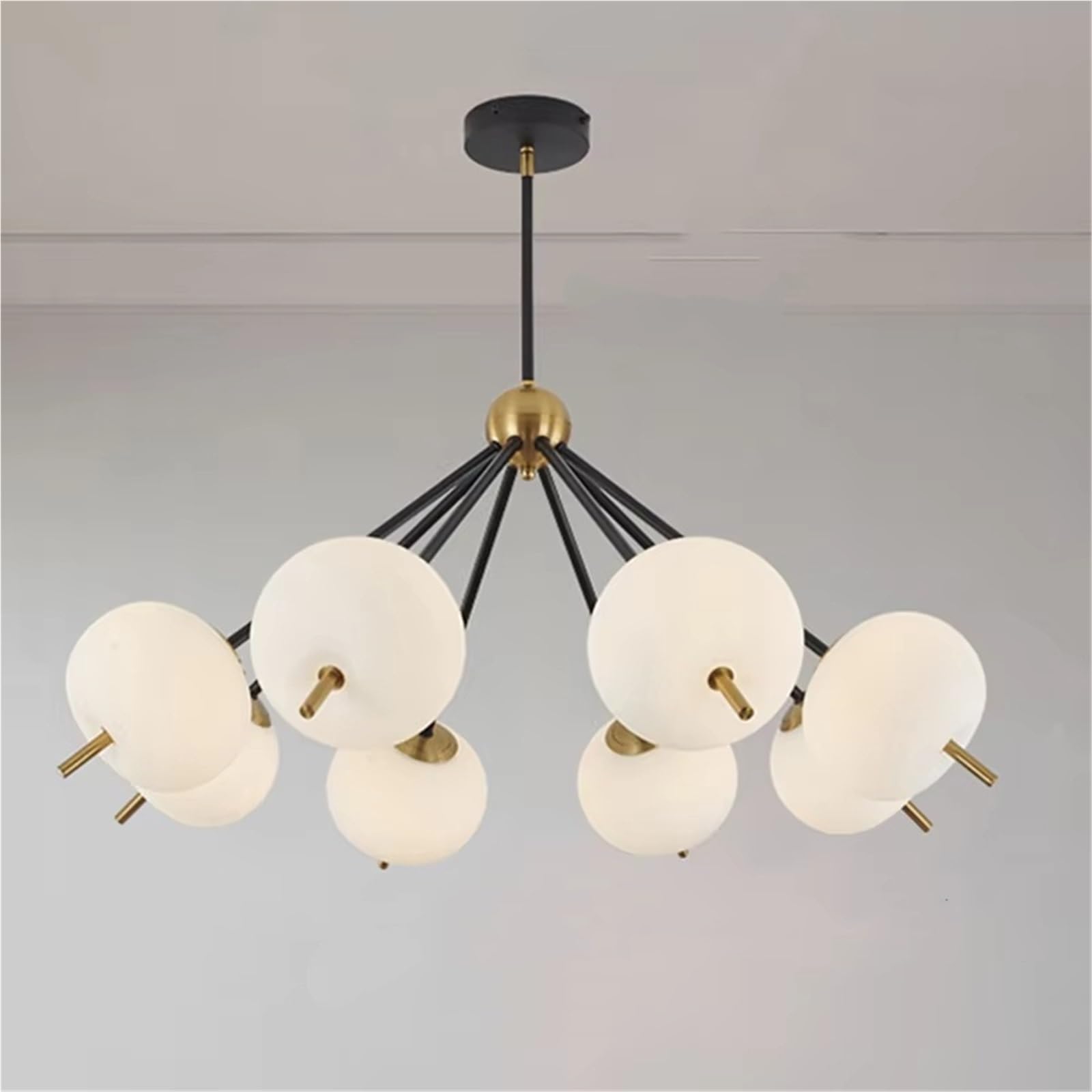 KXEcoLife Decoration Pendant Lamp Modern Chandelier for Bedroom Ceiling Lamps Interior Lighting Led Chandeliers Indoor