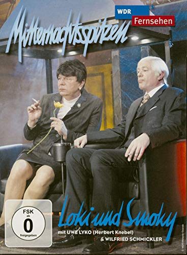 Loki Und Smoky - Dvd (Ntsc /Region: 0, F