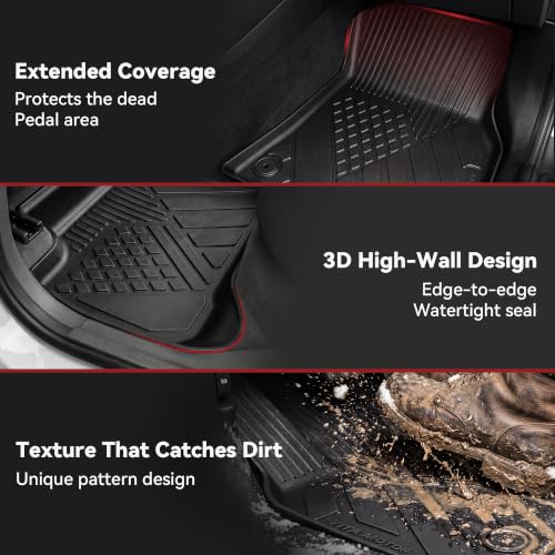 YITAMOTOR Floor Mats & Cargo Mat for BMW X3 2025 2026 30 xDrive M50 xDrive by YITAMOTOR - Used condition - Image 7