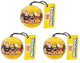 Despicable ME 3 Mineez Collectibles 3 Pack