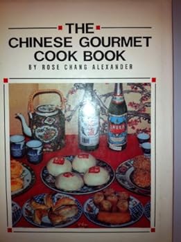 Hardcover The Chinese gourmet cook book