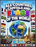 All countries, capitals and flags of the world: A guide to flags from around the world