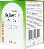 50g/1.7oz Dr. Theiss Beinwell Salbe Ointment with Comfrey
