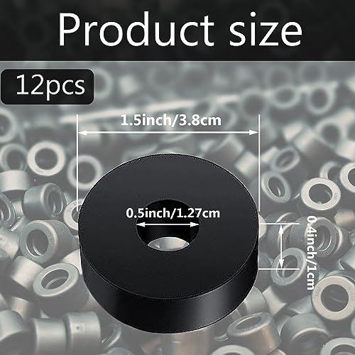 La Mejor review de Arandelas de goma antivibración - los mas comprados. 5 Imagen adicional