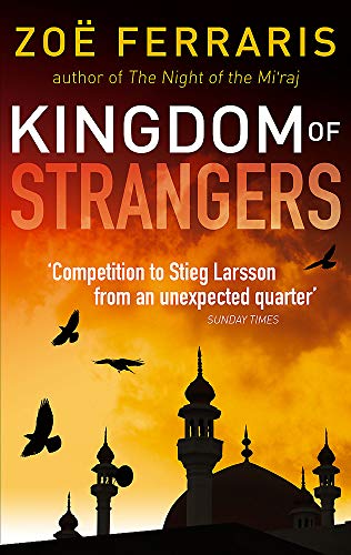 Cover zum Buch Kingdom of Strangers
