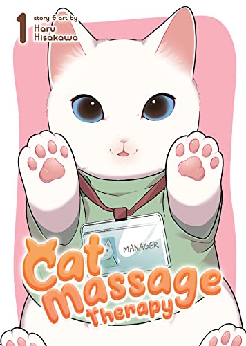 Cat Massage Therapy Vol. 1 (English Edition)