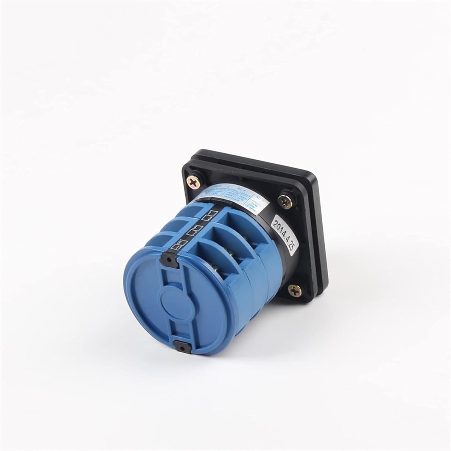 Rotary Switch 3 Postion 690V 63A 2 Pole 8 Terminal YMW26-63/2 Universal Switch