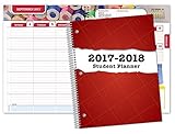 Dated Secondary Matrix Planner 8 1/2
