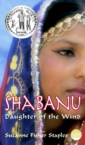 Shabanu: Daughter Of The Wind (Turtleback School & Library Binding Edition)