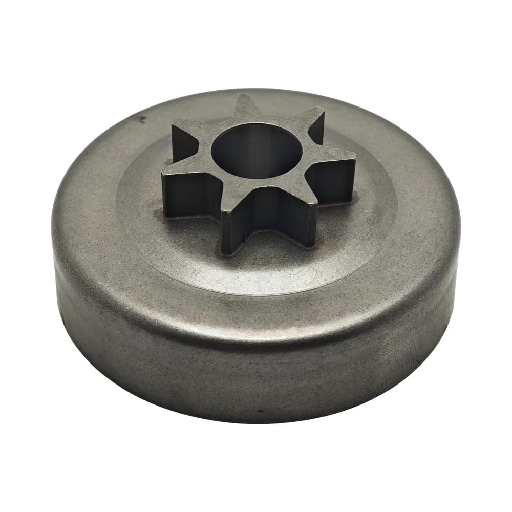 325 "-7T Tamburo Frizione Olio Tendicatena Kit Fascia Freno Adatto for Husqvarna 142 141 137 136 36 41 Motosega Seghe a Catena Pezzi di Ricambio