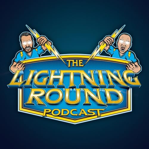 The Lightning Round: A Los Angeles Chargers Podcast Podcast By FFSN cover art