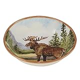 Certified International Mountain Summit 120 oz.Serving Bowl