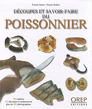 Download Découpes et savoir-faire du poissonnier PDF