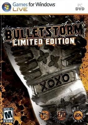 Bulletstorm: Limited Edition