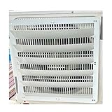 Esthétique et pratique : apparence blanche simple, grande adaptabilité avec l'unité de climatisation.
