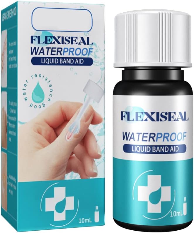 New Skin Liquid Plaster, 10ML Transparent Liquid Bandage Plaster