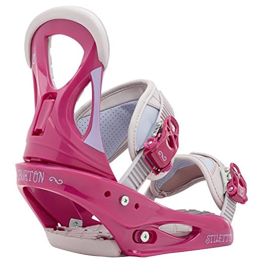 Burton Attacchi Donna Stil Etto