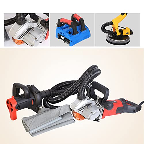 Aspiradora Industrial Eléctrica 1480W miniatura 4