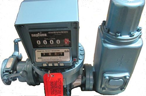 Garsite - ITRON Neptune 834 Meter