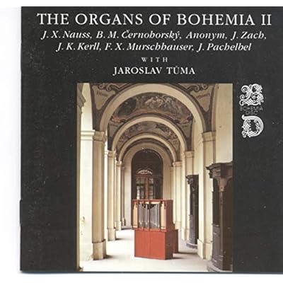 ORGANS OF BOHEMIA Vol.2