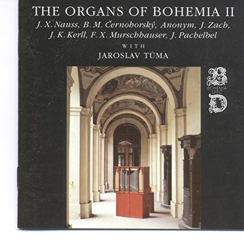 ORGANS OF BOHEMIA Vol.2