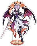 【材質】アクリル 【注文後のキャンセル】お客様からキャンセルをリクエストしていただく場合、商品が未発送であれば、キャンセル可能です。商品が発送済みの場合、システムにおける出荷通知を問わず、キャンセル不可とさせていただきます。 【返品不可】miHoYo公式より仕入れた並行輸入品であるため、返品はお断りさせて頂きます。