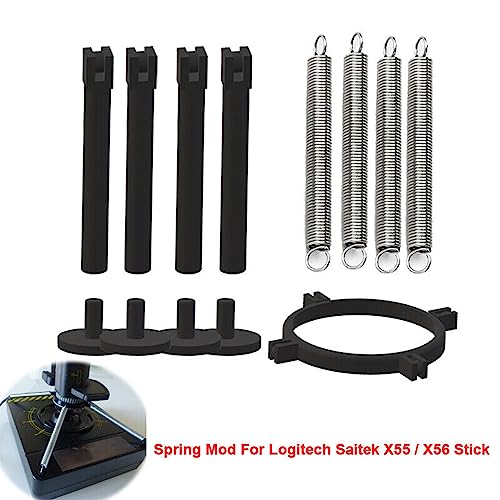 XINGBIRDS 1Kit Spring Mod For Logitech Saitek X55 / X56 Joystick Enhancement Modification by XINGBIRDS - Image 4