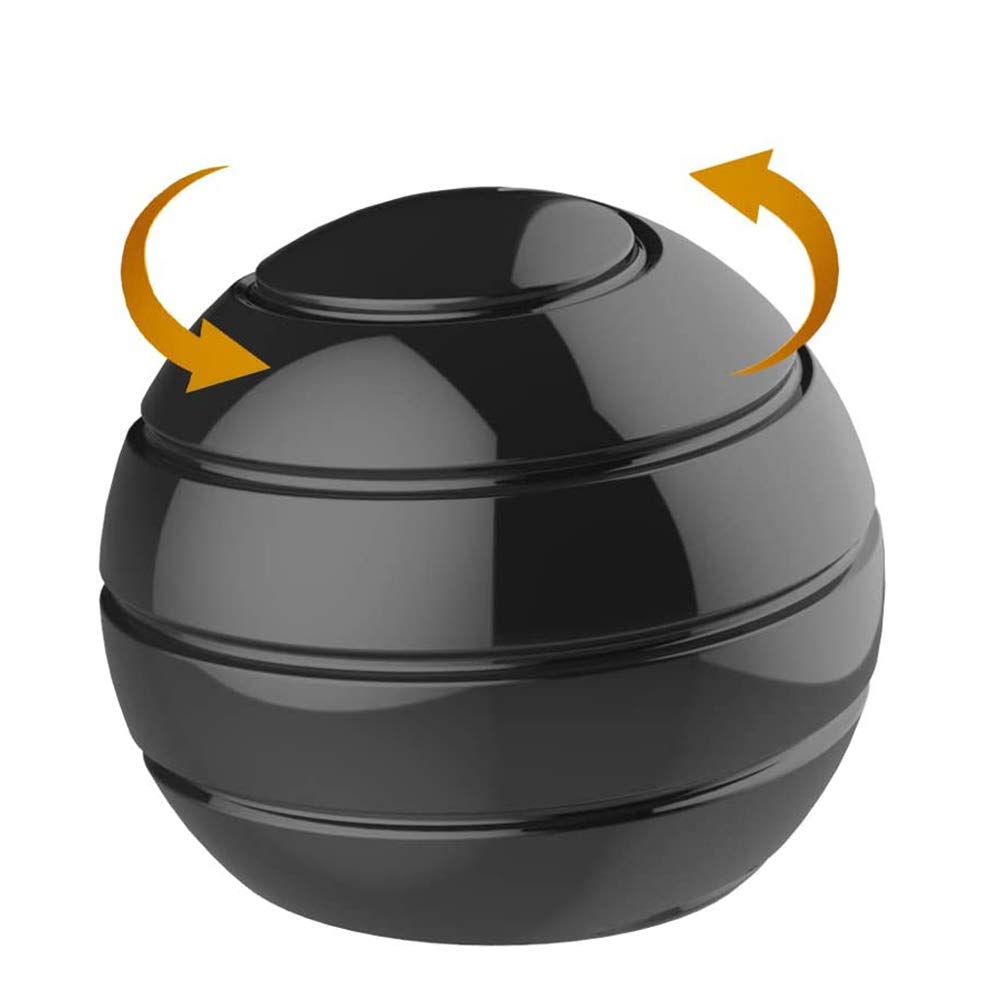 Buy IUUWTMV Spinning Desk Toy Ball, Desktop Ball Transfer Gyro