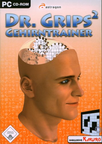 Preisvergleich Produktbild Dr. Grips 2 Gehirntrainer (inklusive Kakuro)