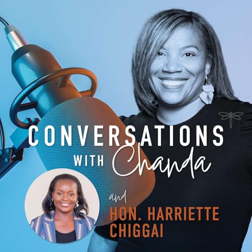 What Happens When Women Lead Anyway: A Conversation with Hon. Harriette Chiggai
