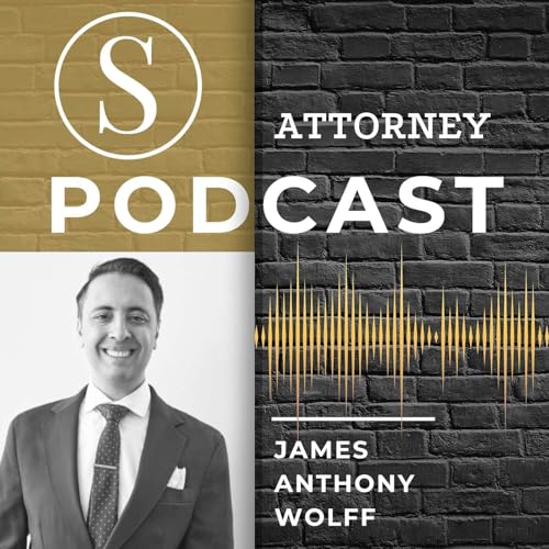 Page de couverture de James Wolff: A Conversation With The Tech-Obsessed Attorney