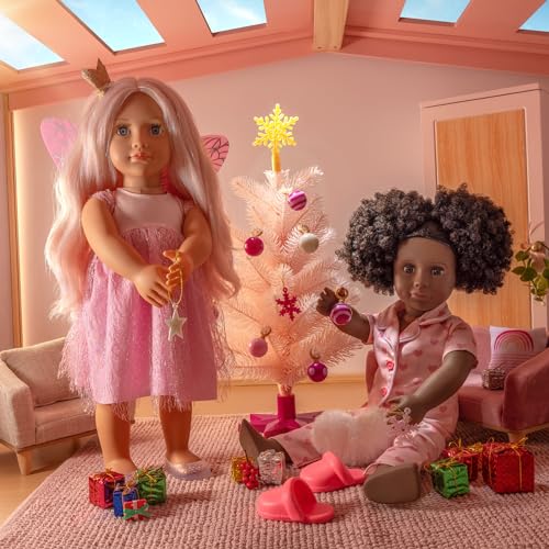 Muñeca Hada Twinkle 46 cm Our Generation miniatura 2
