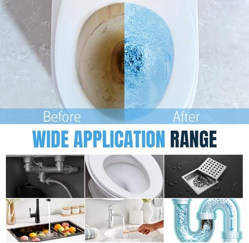 La Mejor Lista de Desatascadores y portadesatascadores de inodoro los más recomendados. 8 Imagen adicional