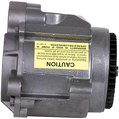 Cardone 32-277 Remanufactured Smog Air Pump (Renewed) #TOP2