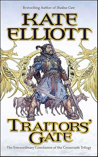 Traitors' Gate (The Crossroads Trilogy Book 3)