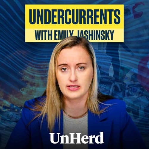 Bernie and Fetterman Break Ranks, Denounce LA Violence Podcast Por  arte de portada