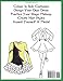 Irish Dancing Colouring And Design Book: Colour In Solo Costumes, Design Your Own Dress, Practice Stage Makeup, Create Hair Styles