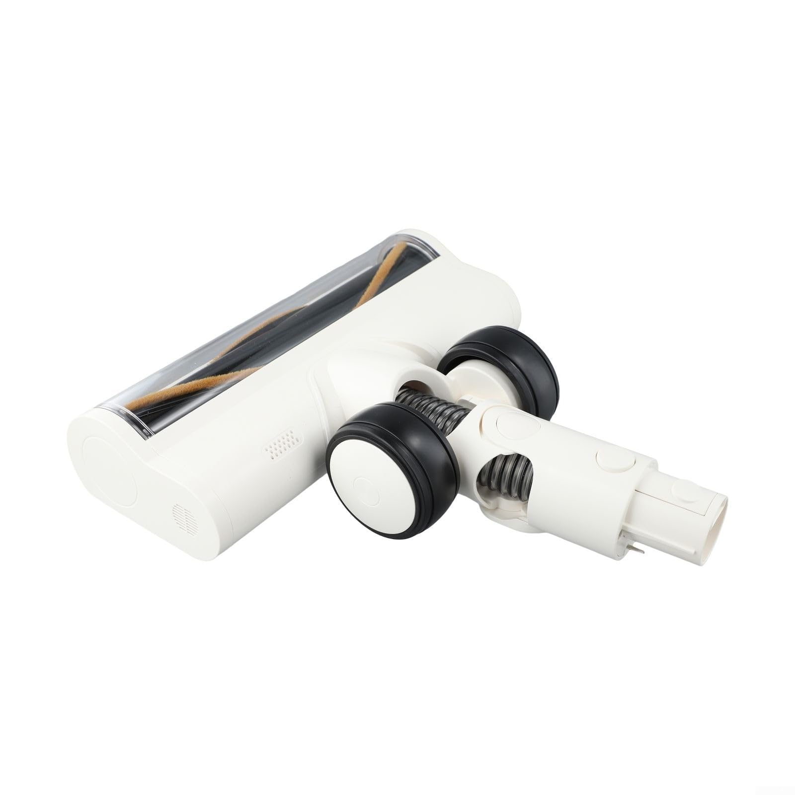 Cepillo de piso de repuesto R10//inalámbrico para aspiradora, accesorio de cabezal de rodillo eléctrico, blanco