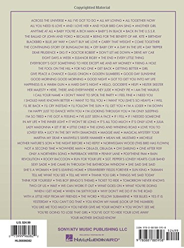 The Beatles Complete - Updated Edition