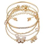Girls Link Bracelets Animals