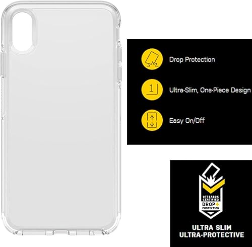 Miniatura 4 de OtterBox Symmetry Series - Funda para iPhone Xs Max