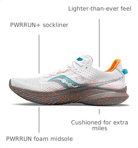 Image of Saucony Mens Kinvara 14 Sneaker