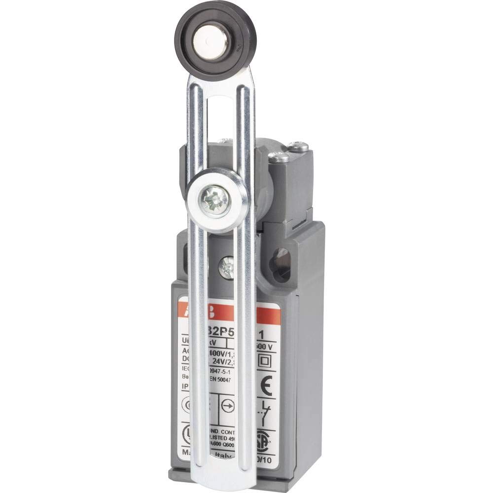 abb-entrelec ls32p51b11 - Switch Final Race, White