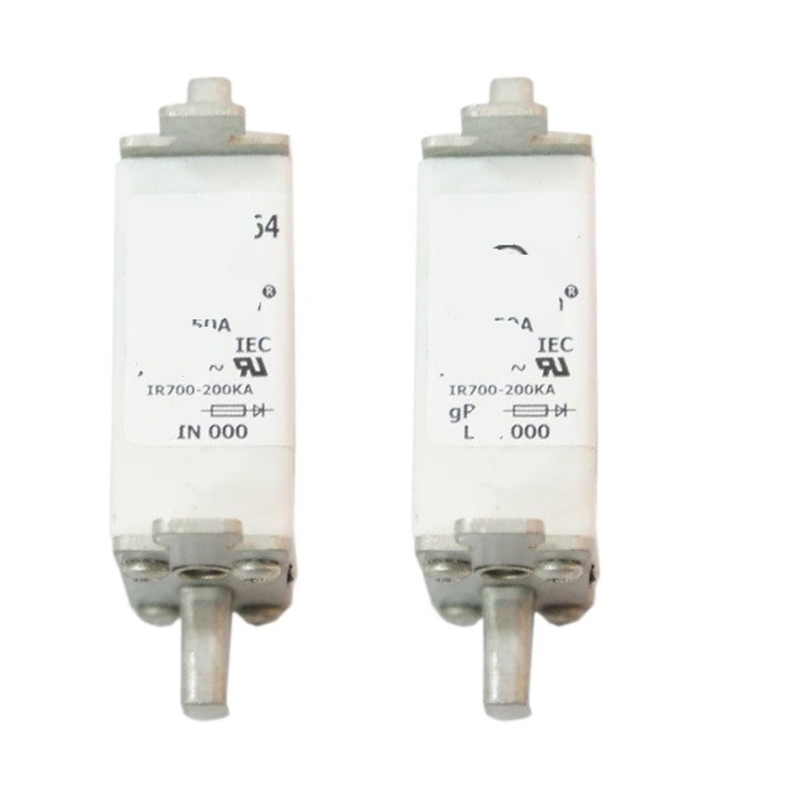 QRUYHBAJU 1 Pcs Fuse 170M1558 170M1559 170M1560 170M1560 170M1569(170M1558)