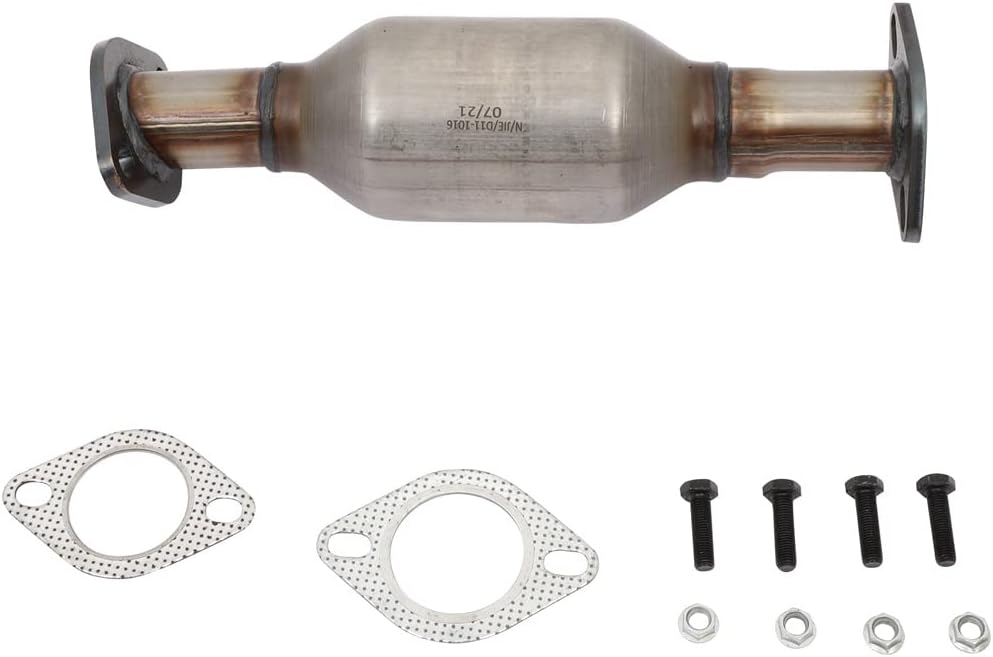 SCITOO 16513 Catalytic Converter Fit For Hyundai For Santa Fe 2007-2009,For Kia For Optima 2006-2010,For Kia For Rondo 2007-2009,2.7L,EPA Compliant